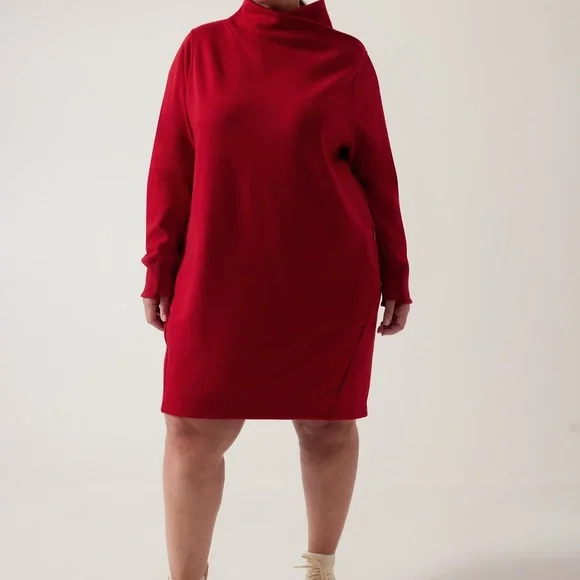 strapless open back dress Scoop Neck Backless Bodycon Dress in Burgundy